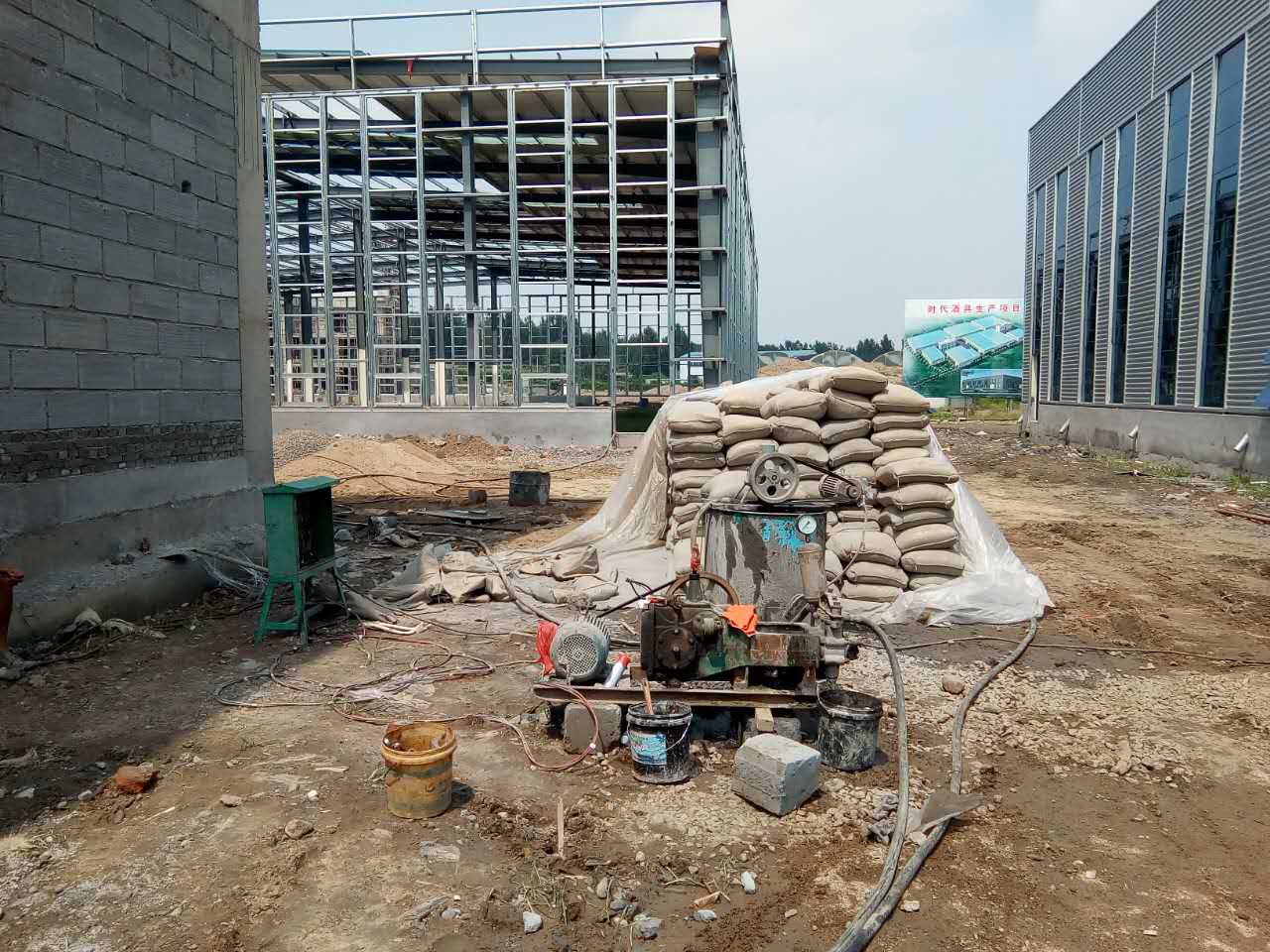 新城地基下沉加固方法都有哪些?