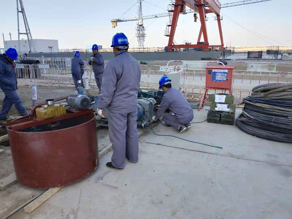 新城地基加固技术靠谱吗？
