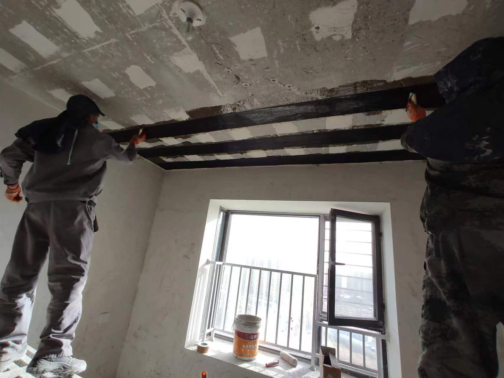 新城建筑加固改造需注意的事项